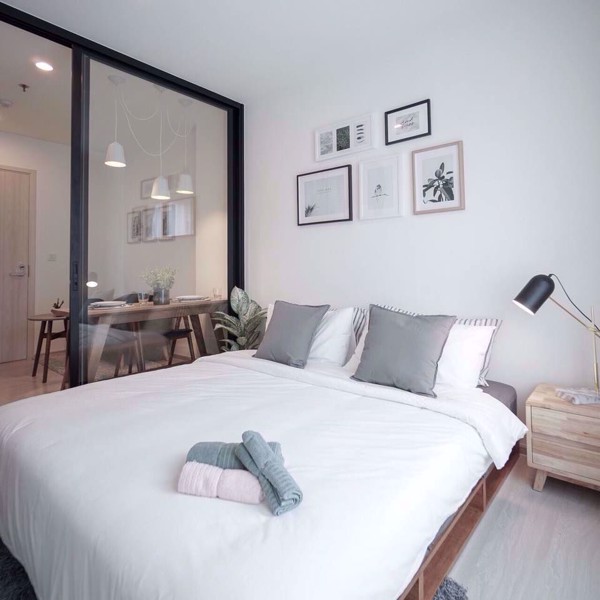 รูปภาพ 1 bed Condo in Life Asoke Huai Khwang District C08513