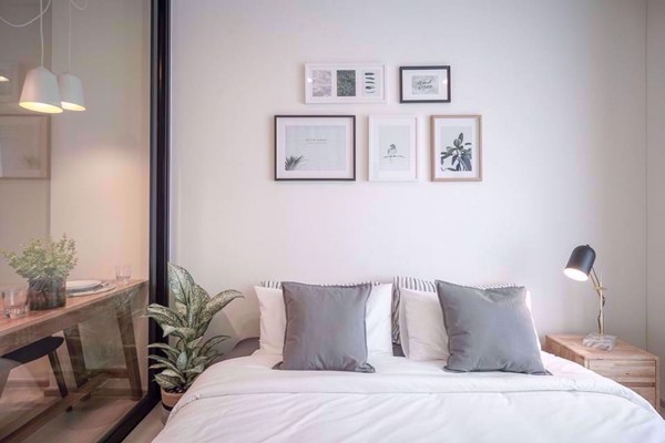 รูปภาพ 1 bed Condo in Life Asoke Huai Khwang District C08513