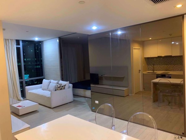 Picture of 1 bed Condo in The Room Sukhumvit 21 Watthana District C08514