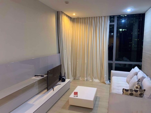 Picture of 1 bed Condo in The Room Sukhumvit 21 Watthana District C08514