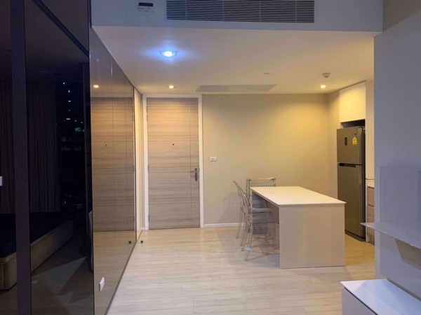 Picture of 1 bed Condo in The Room Sukhumvit 21 Watthana District C08514