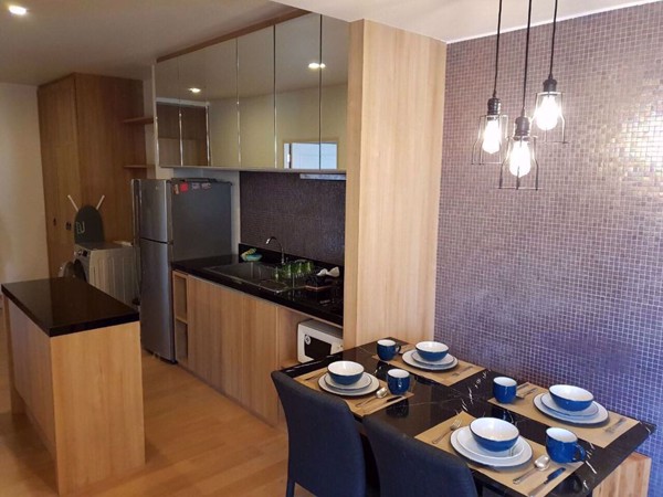 Picture of 1 bed Condo in Noble Reflex Samsennai Sub District C08520