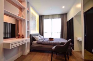 รูปภาพ Studio bed Condo in Ashton Chula - Silom Mahaphruettharam Sub District C08521