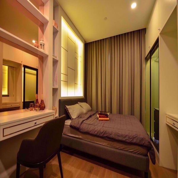 Picture of Studio bed Condo in Ashton Chula - Silom Mahaphruettharam Sub District C08521