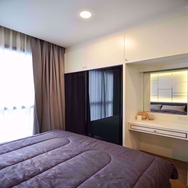 Picture of Studio bed Condo in Ashton Chula - Silom Mahaphruettharam Sub District C08521