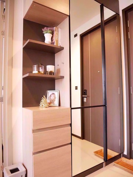 รูปภาพ 1 bed Condo in The Line Asoke - Ratchada Din Daeng District C08523