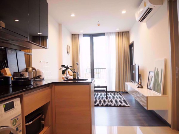 รูปภาพ 1 bed Condo in The Line Asoke - Ratchada Din Daeng District C08523