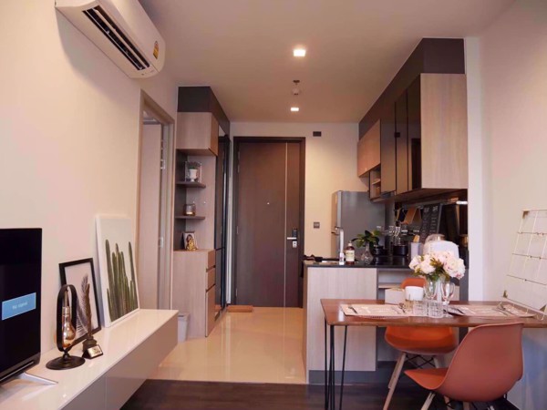 รูปภาพ 1 bed Condo in The Line Asoke - Ratchada Din Daeng District C08523