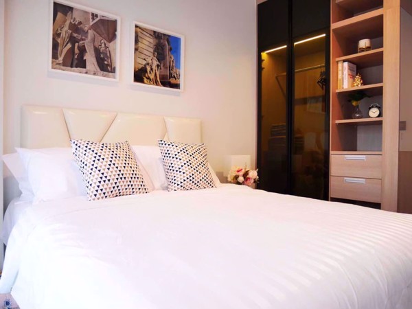 รูปภาพ 1 bed Condo in The Line Asoke - Ratchada Din Daeng District C08523