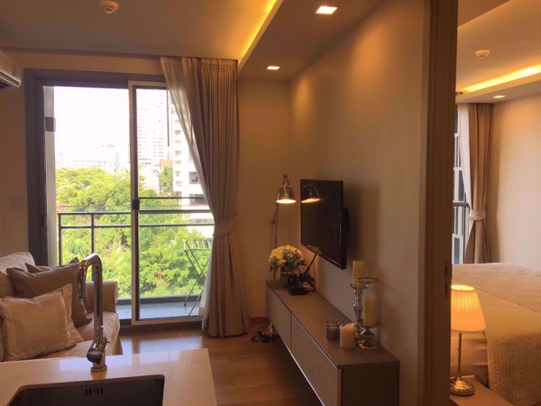 Picture of 1 bed Condo in Via Botani Watthana District C08533