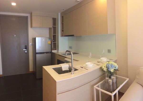 Picture of 1 bed Condo in Via Botani Watthana District C08533