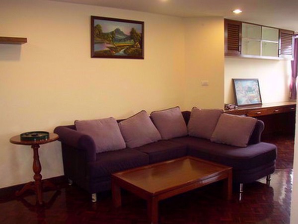 Picture of 2 bed Condo in Tai Ping Towers Watthana District C08534