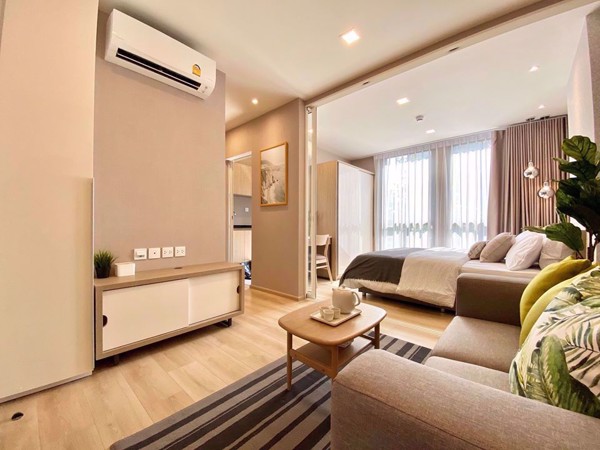 Picture of 1 bed Condo in Chambers On-Nut Station Bangchak Sub District C08536