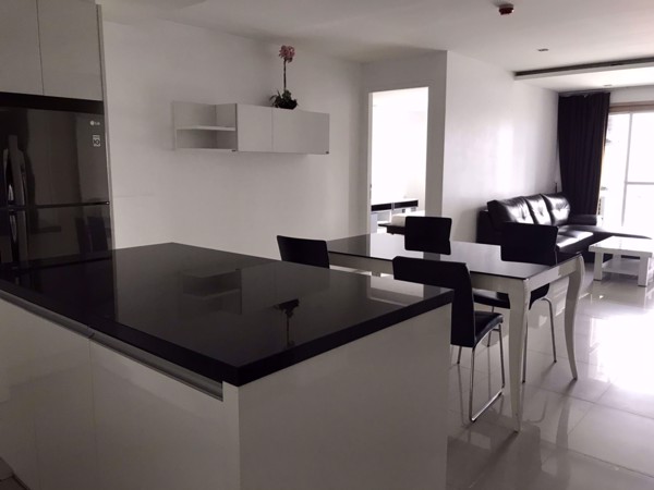 Picture of 3 bed Condo in Le Nice Ekamai Phrakhanongnuea Sub District C08538