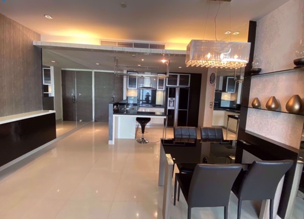 รูปภาพ 2 ห้องนอน Condo ในโครงการ Watermark Chaophraya Khlong Ton Sai Sub District C08540