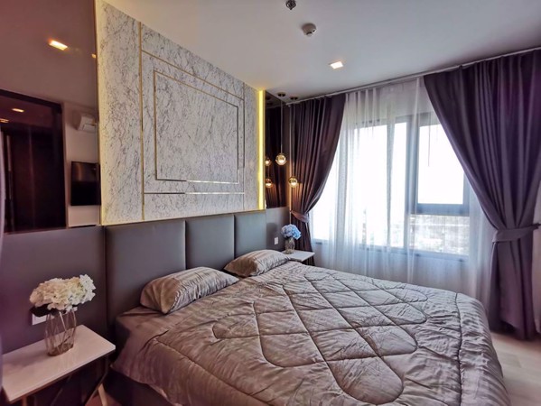 รูปภาพ 1 bed Condo in Life One Wireless Pathum Wan District C08537