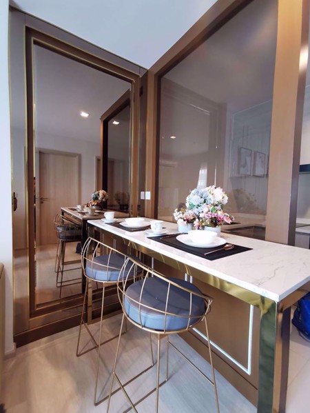 รูปภาพ 1 bed Condo in Life One Wireless Pathum Wan District C08537