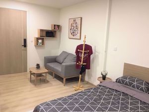 Picture of 1 bed Condo in Chambers On-Nut Station Bangchak Sub District C08554