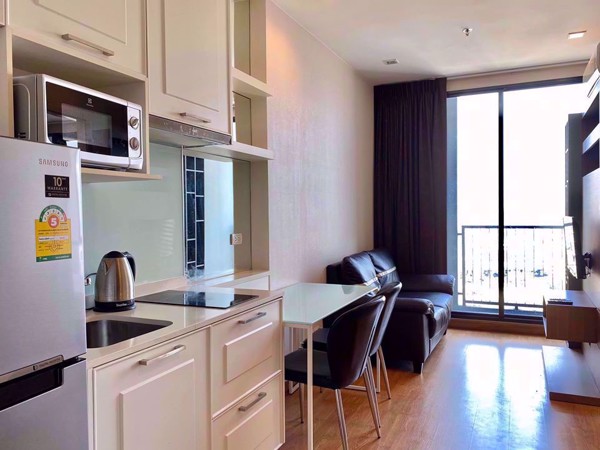 รูปภาพ 1 bed Condo in Q House Condo Sukhumvit 79 Watthana District C08556