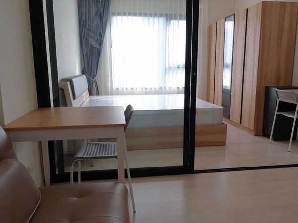 รูปภาพ 1 bed Condo in Life Asoke Huai Khwang District C08558