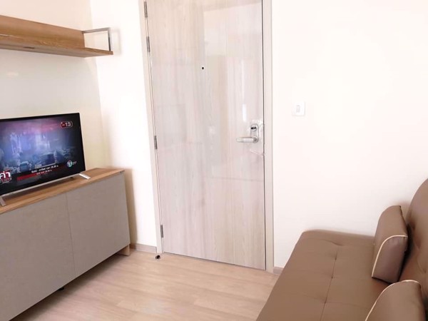 รูปภาพ 1 bed Condo in Life Asoke Huai Khwang District C08558