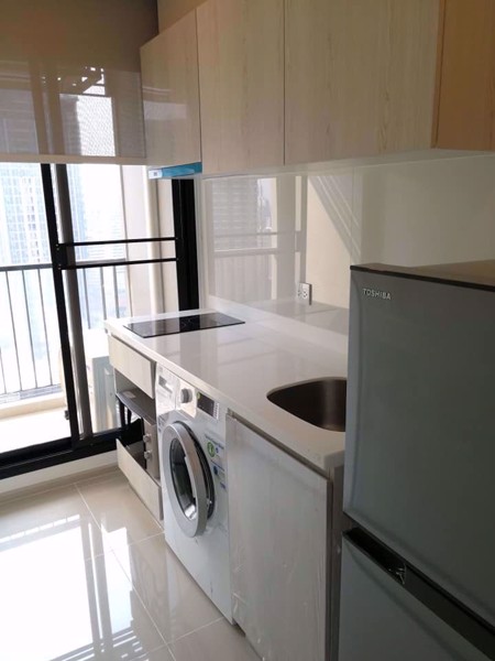 รูปภาพ 1 bed Condo in Life Asoke Huai Khwang District C08558