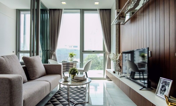 รูปภาพ 1 bed Condo in Hyde Sukhumvit 11 Khlong Toei Nuea Sub District C08569