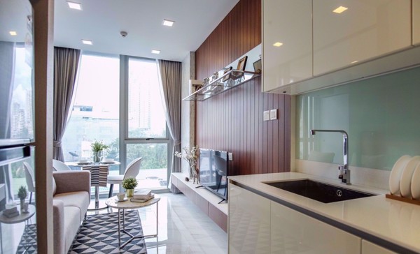 รูปภาพ 1 bed Condo in Hyde Sukhumvit 11 Khlong Toei Nuea Sub District C08569