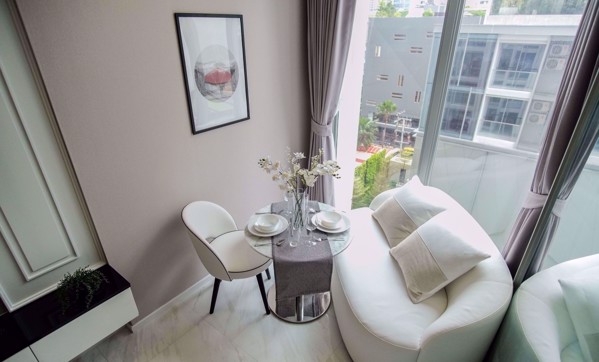 รูปภาพ 1 bed Condo in Hyde Sukhumvit 11 Khlong Toei Nuea Sub District C08570