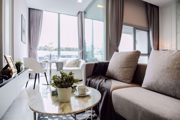 รูปภาพ 1 bed Condo in Hyde Sukhumvit 11 Khlong Toei Nuea Sub District C08570