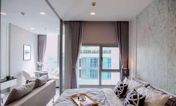 รูปภาพ 1 bed Condo in Hyde Sukhumvit 11 Khlong Toei Nuea Sub District C08570