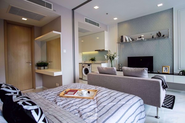 รูปภาพ 1 bed Condo in Hyde Sukhumvit 11 Khlong Toei Nuea Sub District C08570