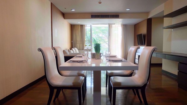 Picture of 3 bed Condo in Richmond Hills Residence Khlong Tan Nuea Sub District C08572