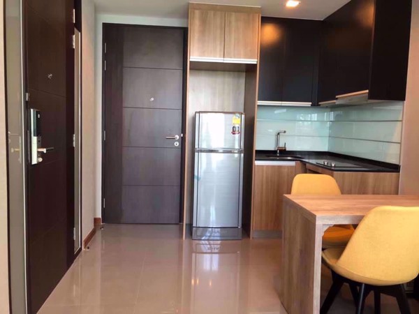 รูปภาพ 1 bed Condo in Wish Signature Midtown Siam Thanonphayathai Sub District C08576