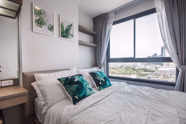 รูปภาพ 2 bed Condo in Ideo Sukhumvit 93 Phrakhanong District C08582