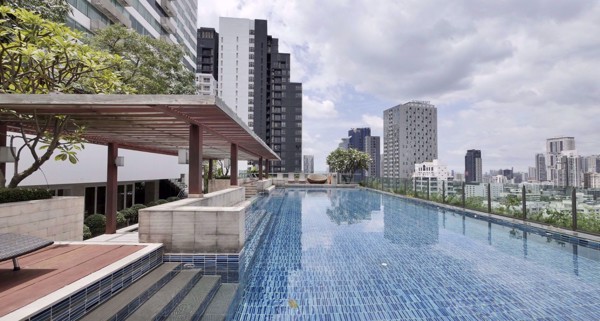 Picture of 1 bed Condo in Eight Thonglor Residence Khlong Tan Nuea Sub District C08581