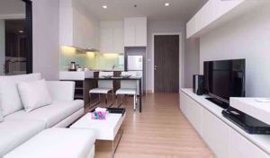 รูปภาพ 1 bed Condo in Urbano Absolute Sathon-Taksin Khlong San District C08587