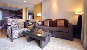 รูปภาพ 1 bed Condo in Urbana Sathorn Thungmahamek Sub District C08594