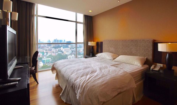 รูปภาพ 1 bed Condo in Urbana Sathorn Thungmahamek Sub District C08594