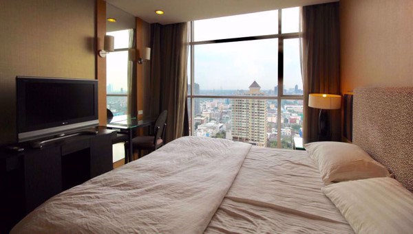 รูปภาพ 1 bed Condo in Urbana Sathorn Thungmahamek Sub District C08594