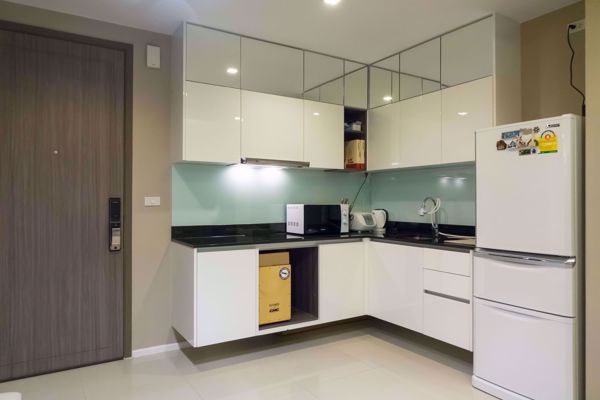 Picture of 1 bed Condo in Quinn Condo Ratchada Din Daeng Sub District C08595