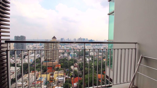 รูปภาพ 1 bed Condo in Urbana Sathorn Thungmahamek Sub District C08594