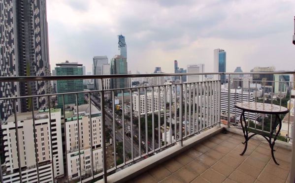 รูปภาพ 2 bed Condo in Urbana Sathorn Thungmahamek Sub District C08596