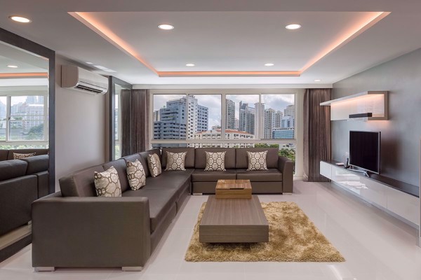 Picture of 3 bed Condo in Aashiana Sukhumvit 26 Khlongtan Sub District C08603