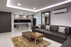 รูปภาพ 3 bed Condo in Aashiana Sukhumvit 26 Khlongtan Sub District C08603