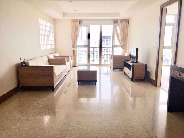 Picture of 2 bed Condo in Nusasiri Grand Khlongtoei District C08611