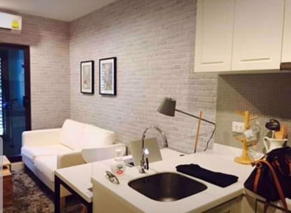 รูปภาพ 1 bed Condo in Condolette Dwell Sukhumvit 26 Khlongtan Sub District C08613