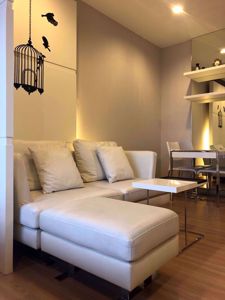 รูปภาพ 1 bed Condo in Urbano Absolute Sathon-Taksin Khlong San District C08615