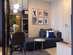 Picture of 1 bed Condo in Life Asoke Huai Khwang District C08617