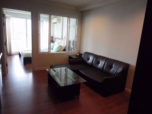 Picture of 1 bed Condo in Grand Park View Khlong Toei Nuea Sub District C08619